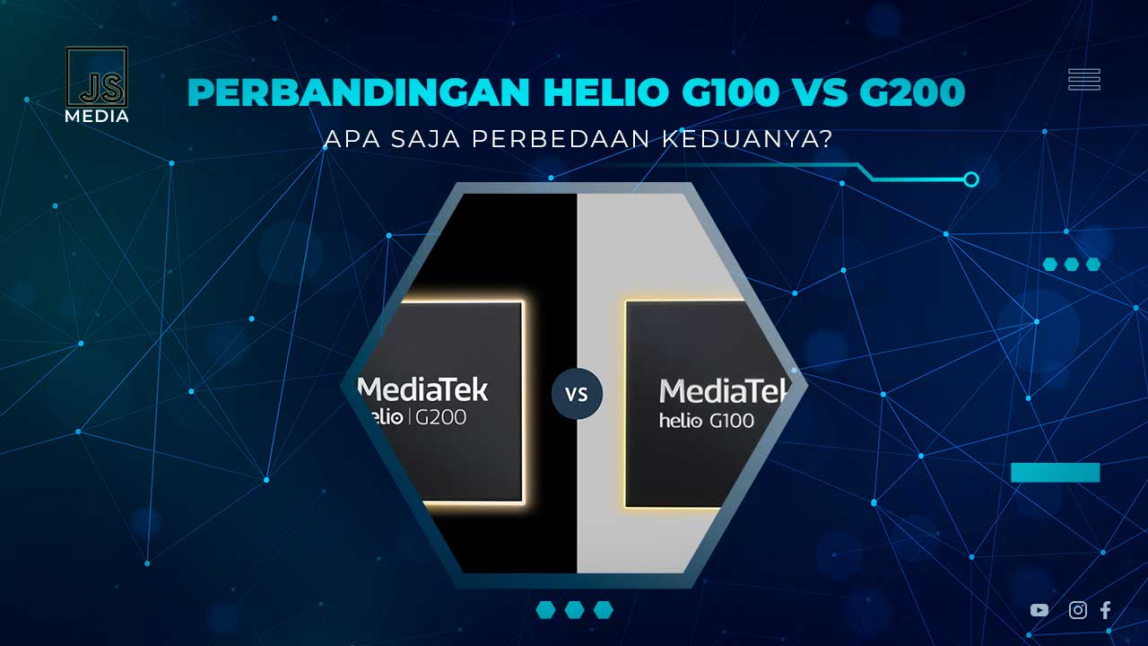 Comparison of Helio G200 vs G100, Cheap Hp Gaming Chipset!